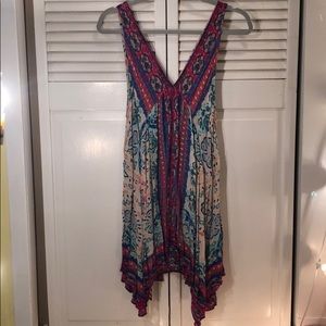 NWOT free people slip dress